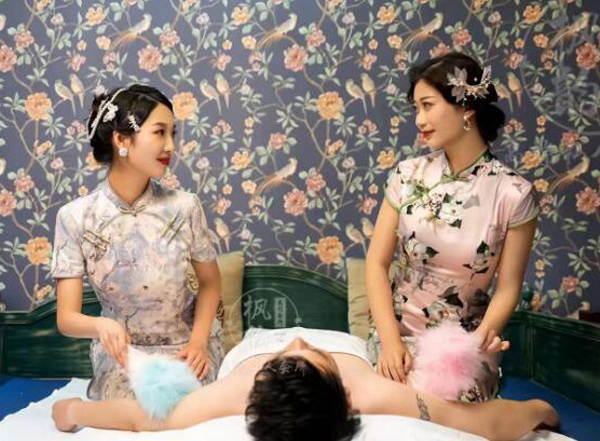 北京海淀按摩桑拿大全,这家绝对值得大家前去感受下