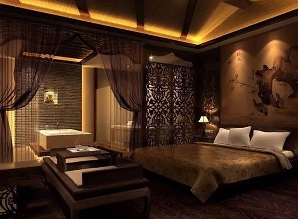 北京海淀推荐spa商务会所环境风采(二)