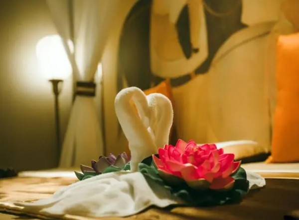 北京海淀高档精油按摩休闲会所环境风采(三)