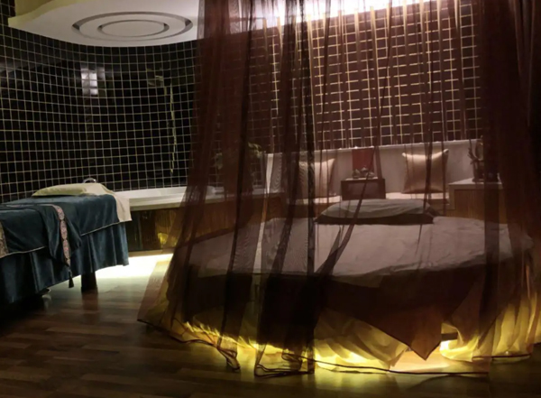 北京海淀高端足疗水疗养生会馆风采(四)