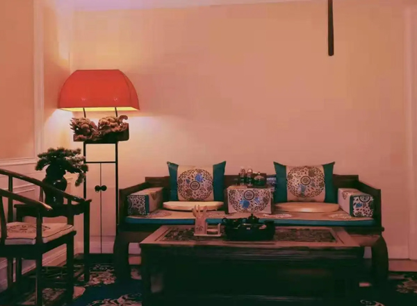 北京海淀高级按摩足疗养生会所环境风采(五)