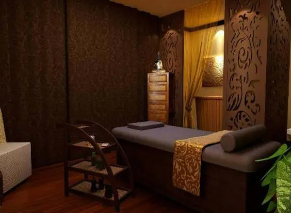 北京海淀养生会馆环境风采(六)