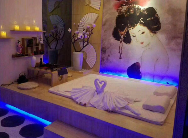 北京海淀会所桑拿环境展示(七)