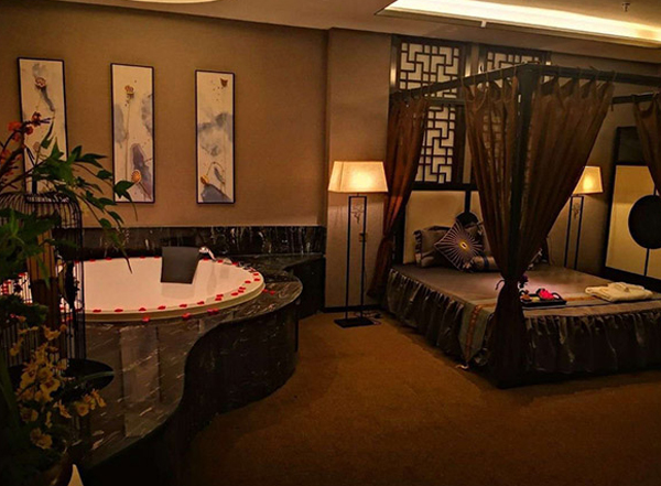 北京海淀养生会所环境风采(十)