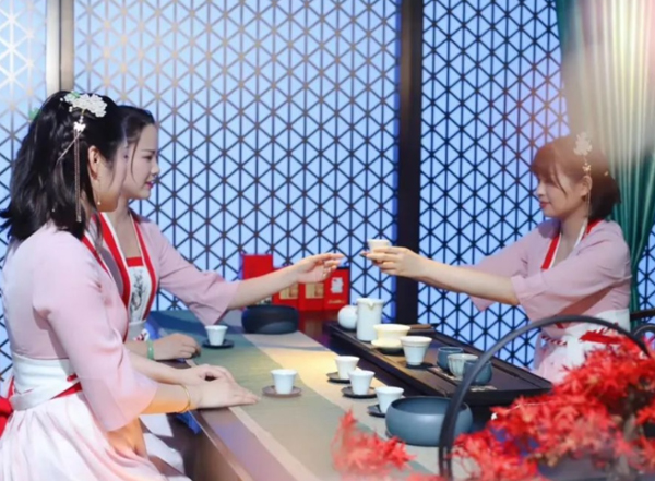 北京海淀高端私人会所艺师风采(一)