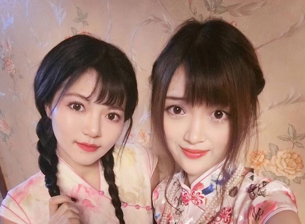 北京海淀水疗会所艺师风采(十)